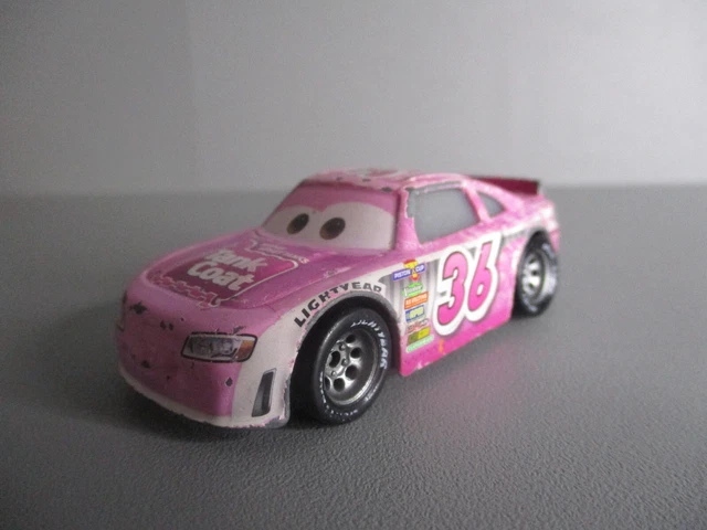 MATTEL DISNEY PIXAR Cars Diecast 1:55 Reb Meeker EUR 1,13 - PicClick FR