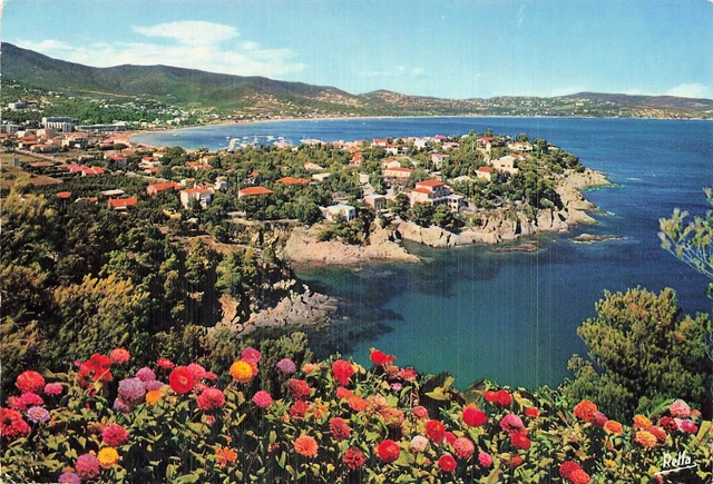 83 CAVALAIRE SUR Mer Le Cap Cavalaire Et La Baie De Cavalair EUR 3,25 ...