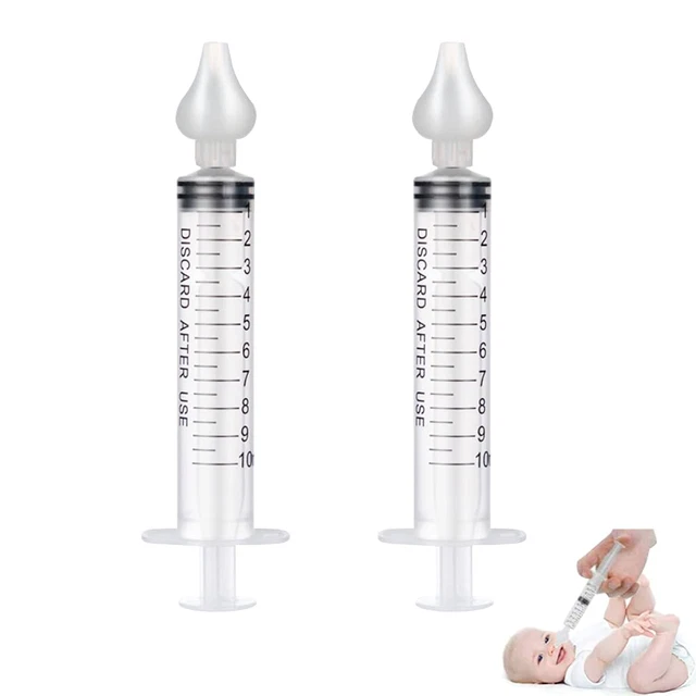 Nasensplung Kinder 1 Jahr