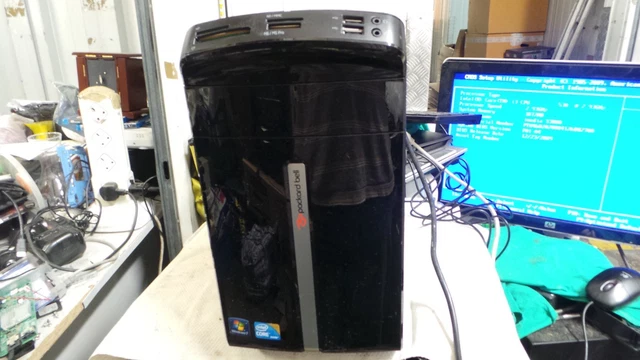 Unité Centrale Packard Bell IMEDIA S AB4G1TU10