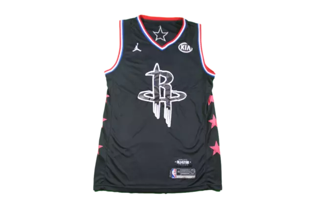 Maillot houston harden 2025
