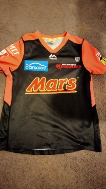 Melbourne renegades sales jersey 2020