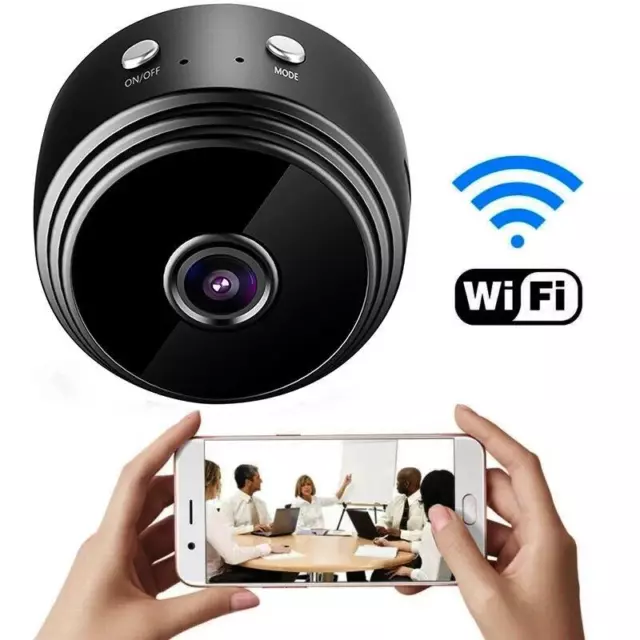 1080P HD Wireless WIFI Home Rear View Backup Camera Parking Reverse IR Camera