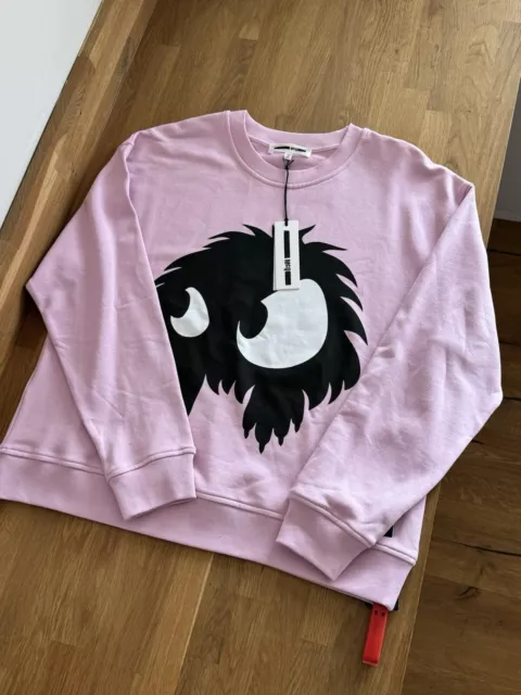 Mcq monster sweatshirt 2025