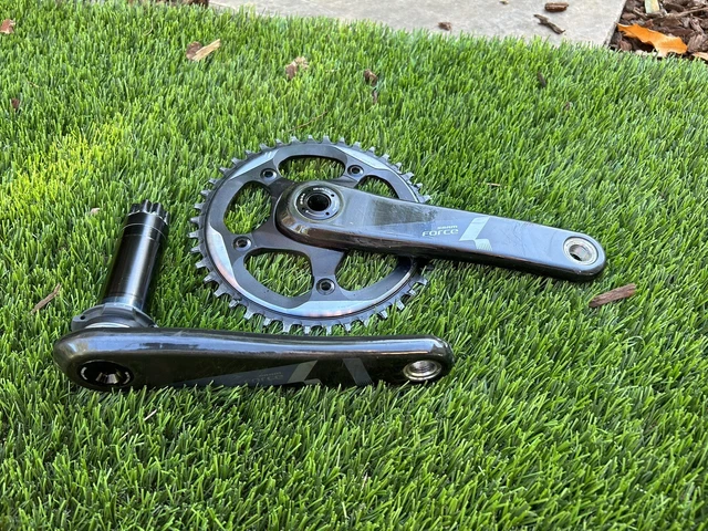 sram cx1 crankset