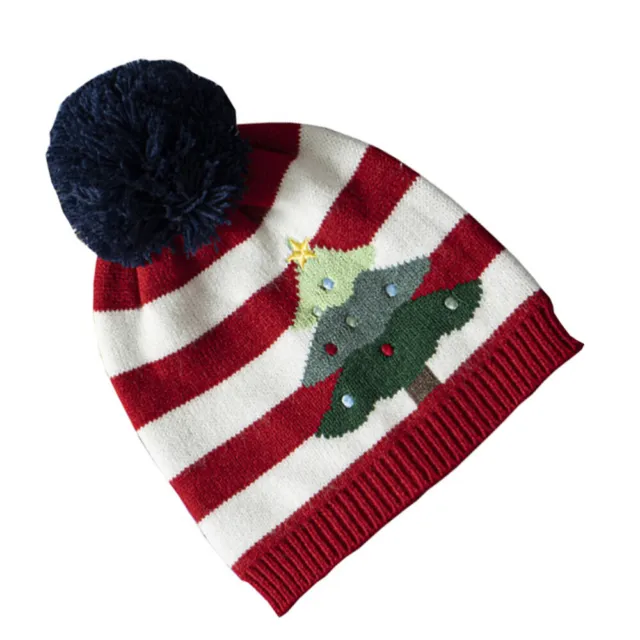 - Cappello teschio donna berretto invernale natalizio cappello caldo