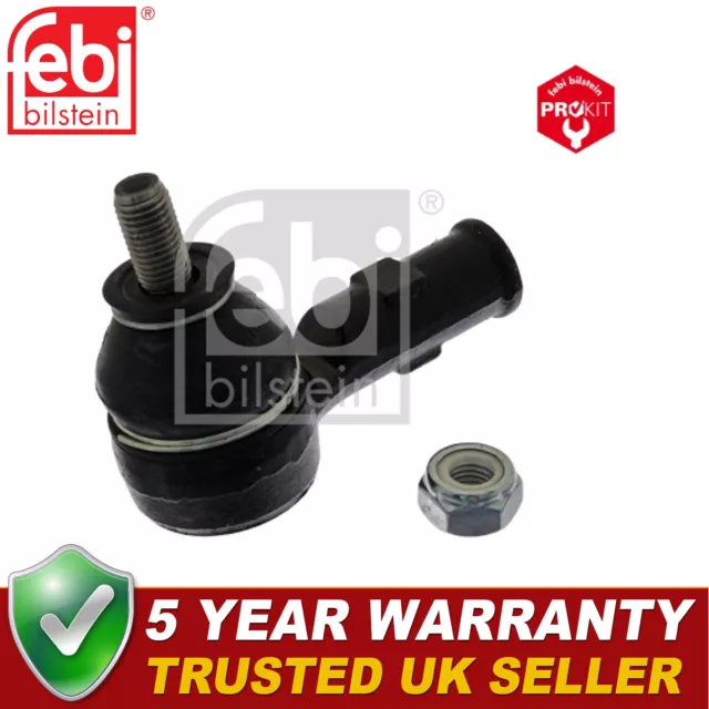 Febi Front Tie Rod End Fits Ford Fiesta Capri Escort Orion Courier