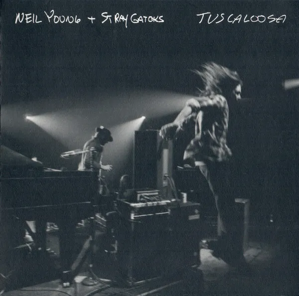 Neil Young - Tuscaloosa - New CD - G1256z