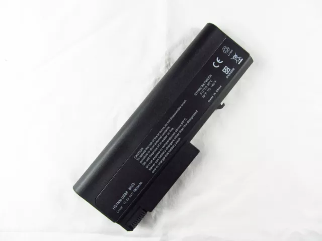 NEW 9Cell Battery FOR HP Business Notebook 6530b 6535b 6730b 6735b 6930p