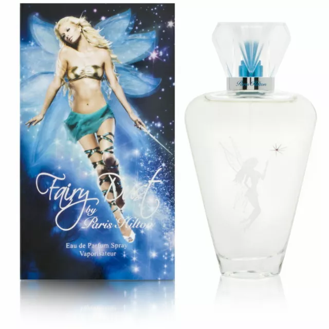 Paris Hilton - Fairy Dust Eau De Parfum Spray 50ml/1.7oz 2