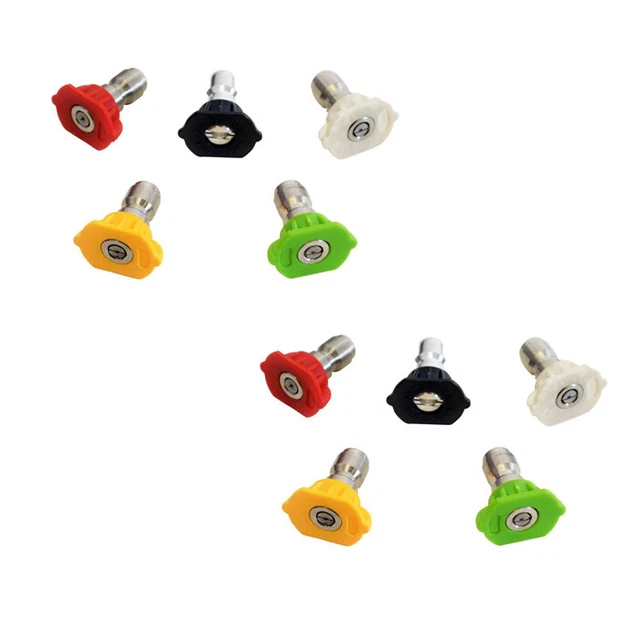 Ridgid 2 Pack Of Genuine OEM Replacement Nozzles # 120516009-2PK