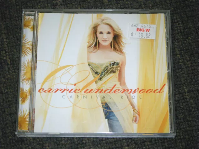 Carnival Ride - Carrie Underwood