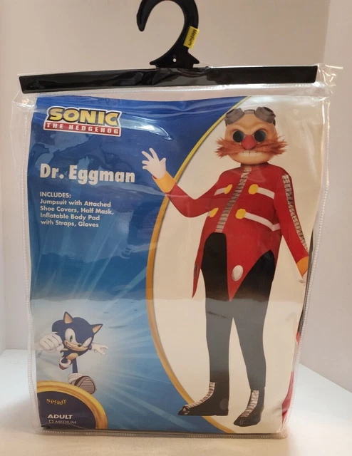 Costume Disguise Limited Sonic 2 Knuckles Deluxe Para Niños, | Cuotas sin interés