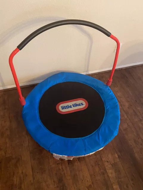 Little Tikes 3’ Trampoline