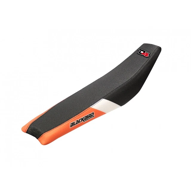 Housse De Selle Blackbird 1134W - Blanc - Pour Honda CR 125/250 R 2002-2007 - Neuf Sous Emballage