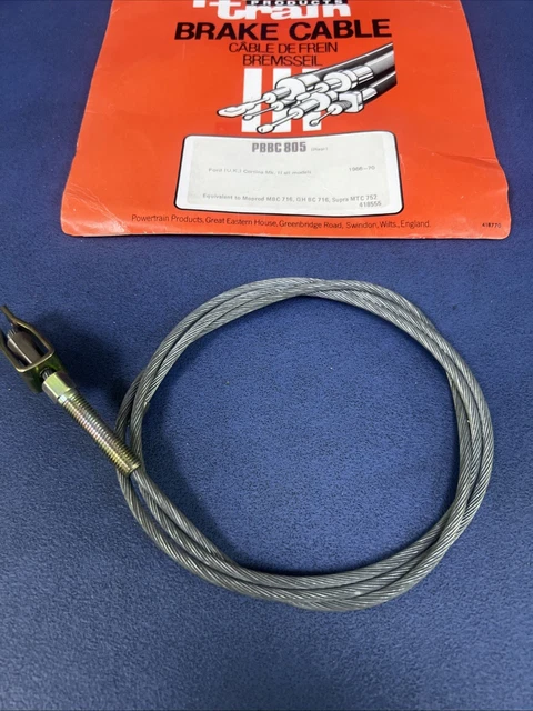 SIERRA SAPPHIRE COSWORTH 2wd/4x4 Rear Trailing Arm Brake Lines