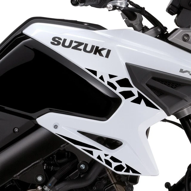 Suzuki Lines Black Body Decals 990D0-06L07-PAD