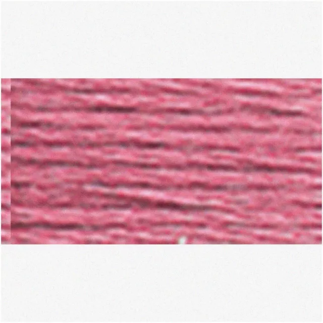 Mauve Magic Embroidery Floss - 6 Strand Thread for Crafting - 8.7 Yards