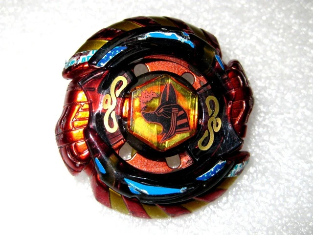 Metal Fight Beyblade Mercury Anubis 85XF Brave Ver. TAKARA TOMY Limited CoroCoro