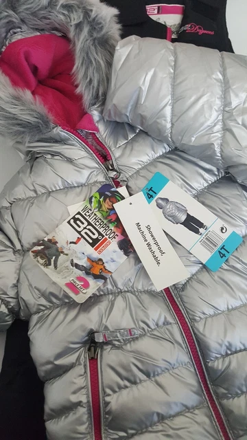 Giacca Parka Giacca Parka Impermeabile Alle Antimetiche 2 Pezzi Antimeteo + Pantaloni Bavaglino Y4 11