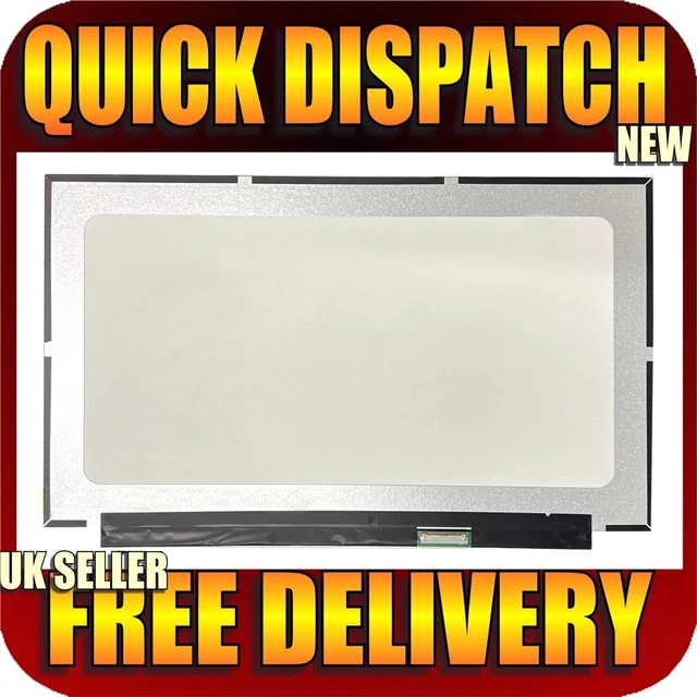 Kompatibel 15,6" Lp156Wfd (Sp) (K1) Fhd Ips Lcd On-Cell Touch Display Bildschirm