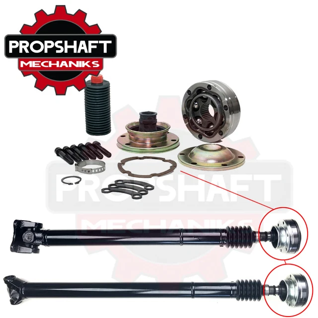 JEEP GRAND CHEROKEE WK WJ 20012010 4WD 4x4 Front Driveshaft Front CV