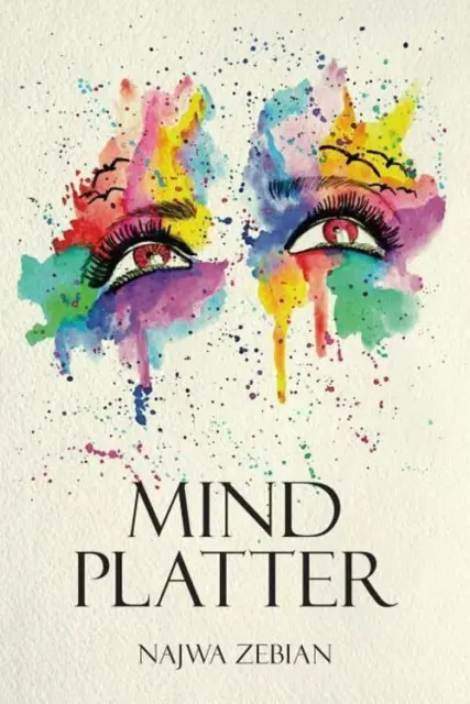 Mind Platter | Najwa Zebian | Taschenbuch | Kartoniert / Broschiert | Englisch