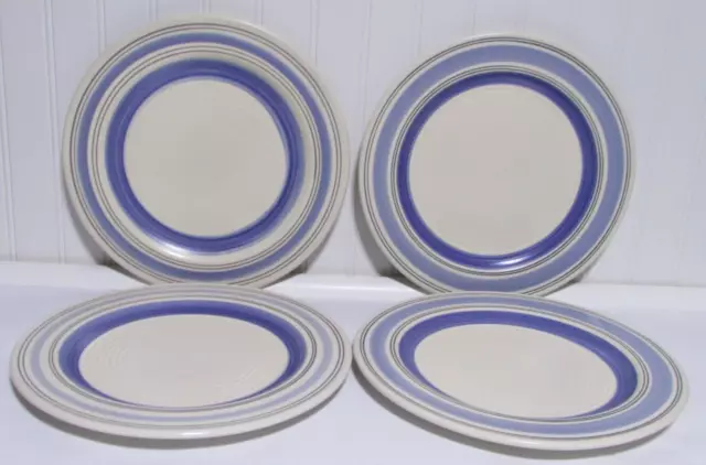 Pfaltzgraff Rio  11"  Dinner Plates  Set of 4    Mexico