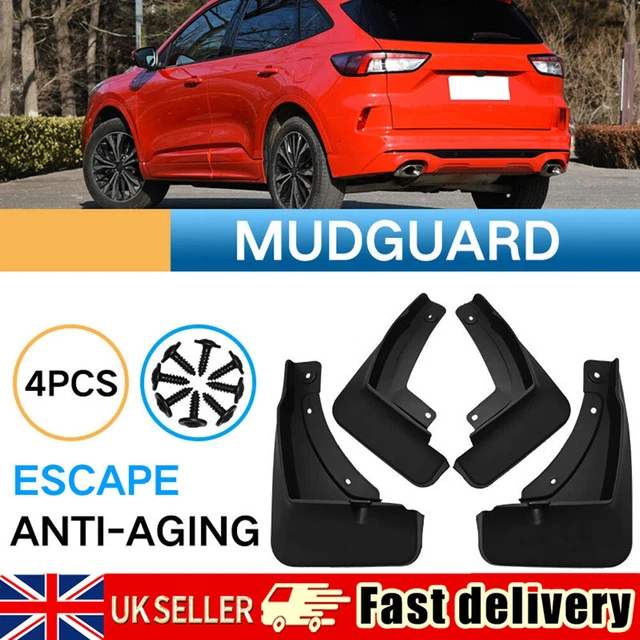 Handgestikt Stuurwiel Wrap voor Ford Focus en Fiesta ST Interieur Bescherming Skin Cover Accessoires