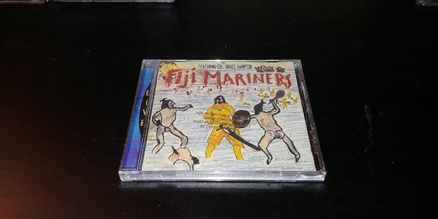 Live by Fiji Mariners (CD, Feb-2001, Zomba (USA))