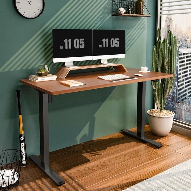 FLEXISPOT 40&,48&,55&ERGONOMIC HOME Office Desk Standing Desk Computer