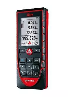 LEICA DISTO D510 Handlasermeter Laser-Entfernungsmesser Bluetooth