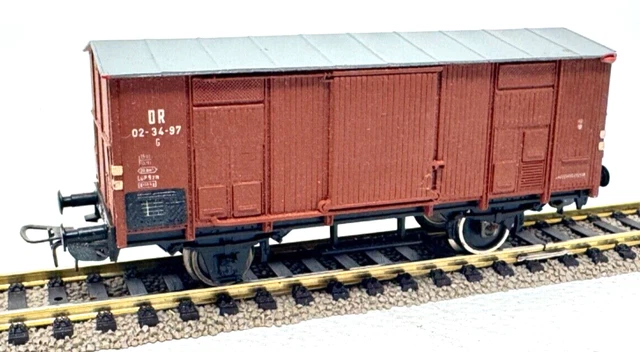 Carrosserie Lima Pour Locomotive BB 9210 Verte - Plastique Non Peint, Incomplète, à Nettoyer Carrosserie Lima Train