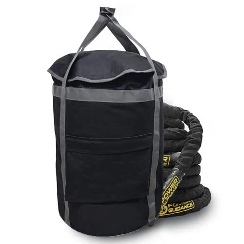 Battle rope online storage bag