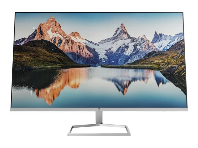 HP M32f - M-Series - LED-Monitor - Full HD (1080p) - 80 cm (31.5") #EG937