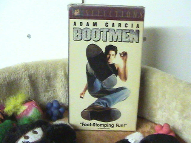 BOOTMEN (VHS, 2000, 20th Century Fox) $1.50 - PicClick CA