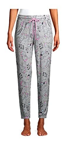 Women's Jogger Sleep Pants - NMBC, Rudolph, Friends, Snoopy, Potter, Star Wars