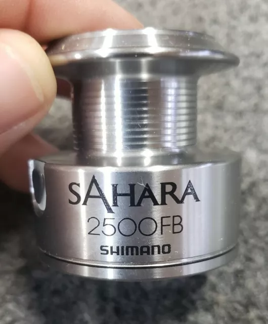 SHIMANO SAHARA 2500 Fb Spare Spool For Spinning Reel $10.99 - PicClick