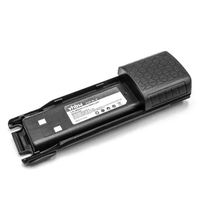 Batteria 3800mAh per Baofeng UV-82, UV82 (BL-8)