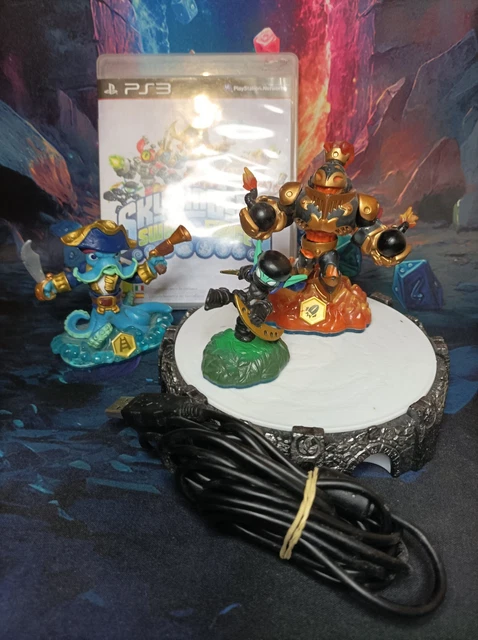 Skylanders SWAP Force : toutes les infos sur le jeu