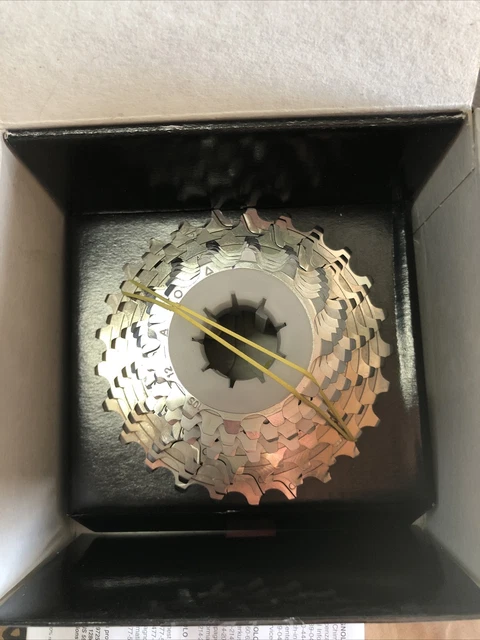 Pédalier Campagnolo Record Carbone Ultra Torque 10 vitesses 52-39 Pédalier Campagnolo Record Carbone Ultra Torque 10 vitesses 52-39