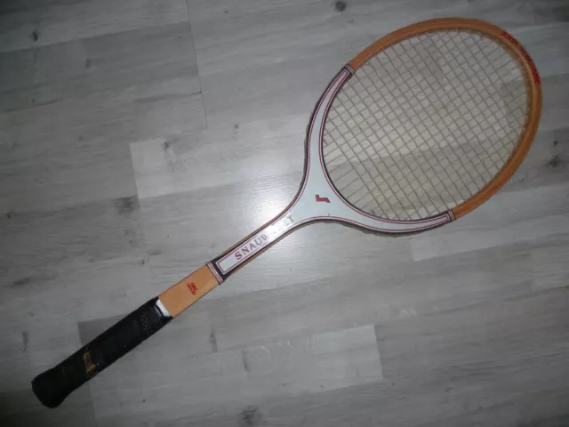 RAQUETTE DE TENNIS ancienneSNAUWAERT aquamarine talent series+croix zephyr EUR 25,00 - FR