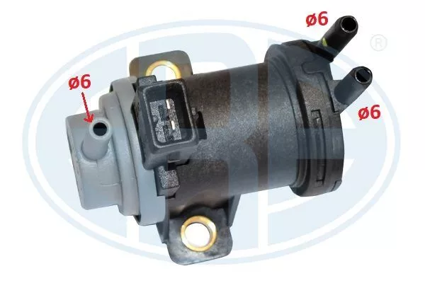 ERA 555157 Druckwandler, Abgassteuerung für ALFA ROMEO  passend für FIAT