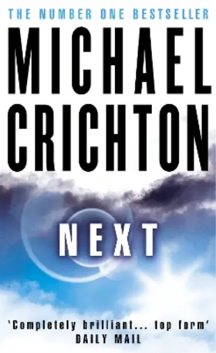 Michael Crichton Next (Poche)