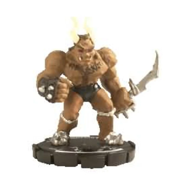 Mage Knight Dungeons Locksmith Karg (Unique) NM