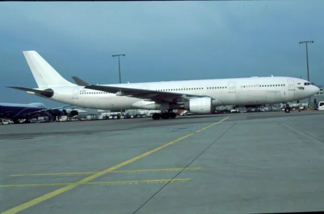 Aircraft Slide I-Fly A330-323 EI-GOT