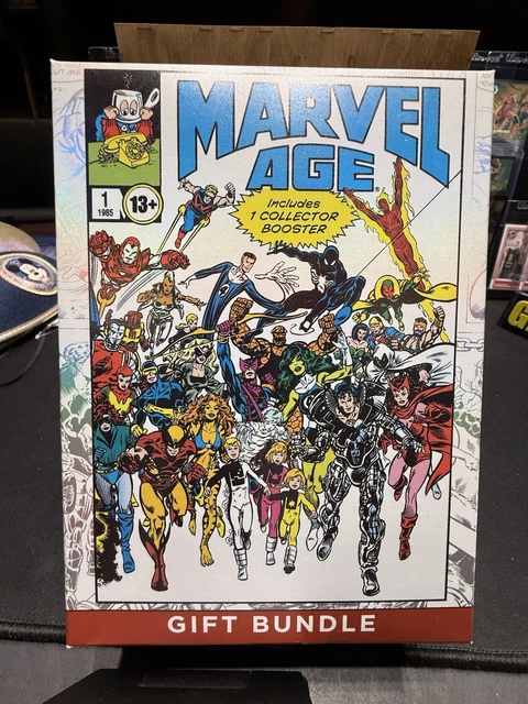 MTG: MARVEL AGE Gift Bundle Box A $13.91 - PicClick CA