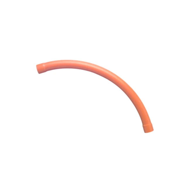 CLIPSAL FULL SWEEP Bend 32mm 90deg 312mm Radius 32 mm ID 350mm Length ...