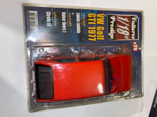 Solido - 1:18 - Hachette - Collection de 21 voitures