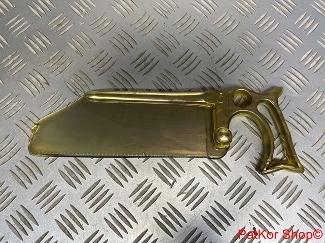 Vintage Surgical Saw 29 cm /#J PKL 20578